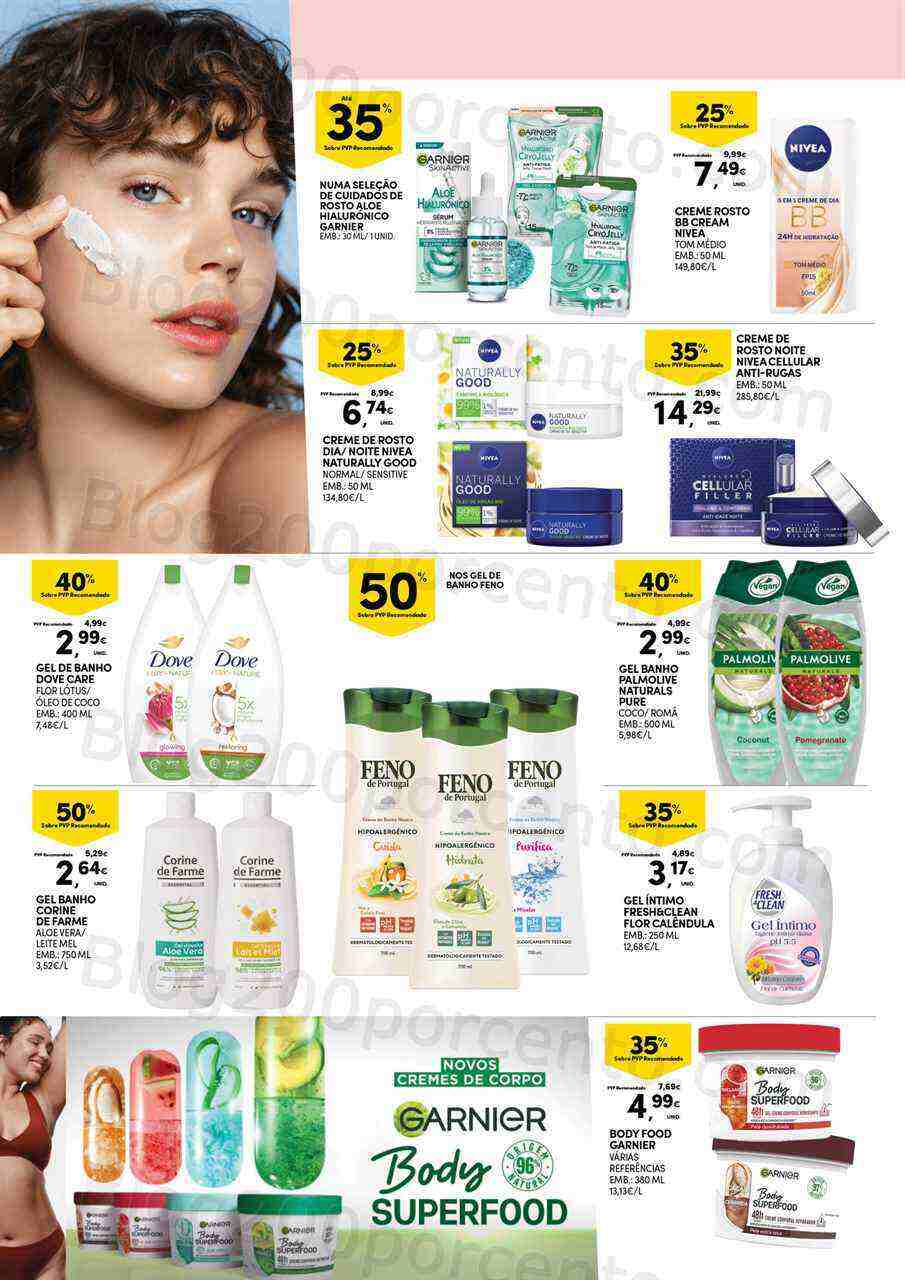 Antevisão Folheto CONTINENTE Açores Promoções de 13 a 26 abril