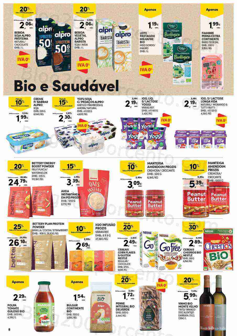 Antevisão Folheto CONTINENTE Açores Promoções de 11 a 24 maio