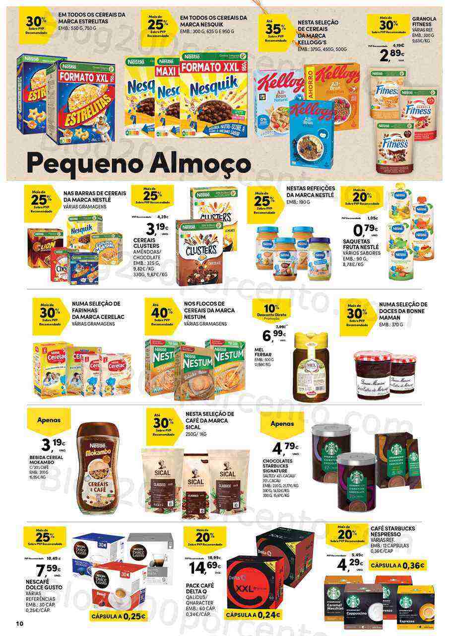 Antevisão Folheto CONTINENTE Açores Promoções de 11 a 24 maio