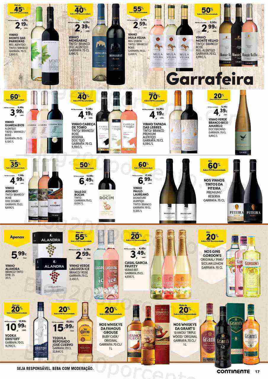 Antevisão Folheto CONTINENTE Açores Promoções de 11 a 24 maio