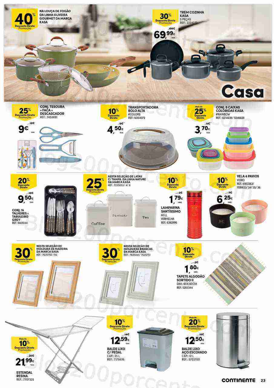 Antevisão Folheto CONTINENTE Açores Promoções de 11 a 24 maio