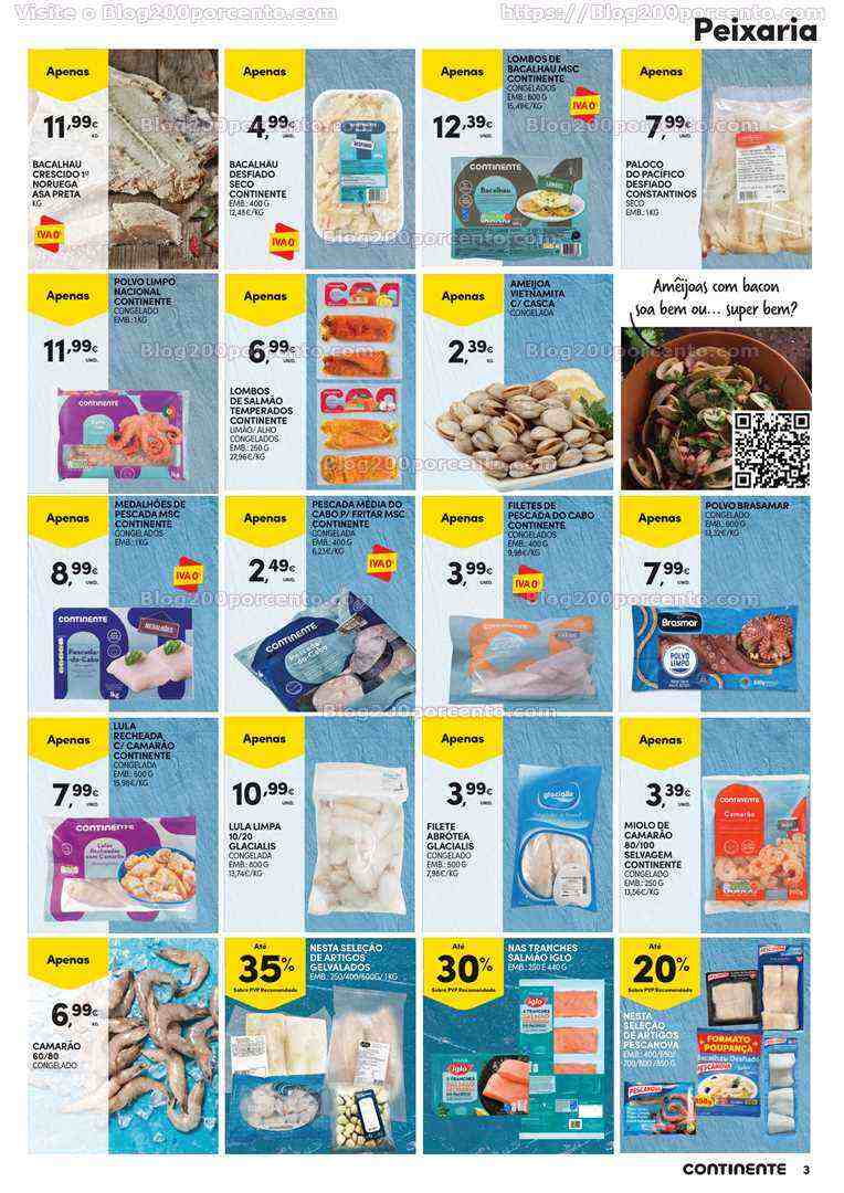 Antevisão Folheto CONTINENTE Açores Promoções de 8 a 21 junho