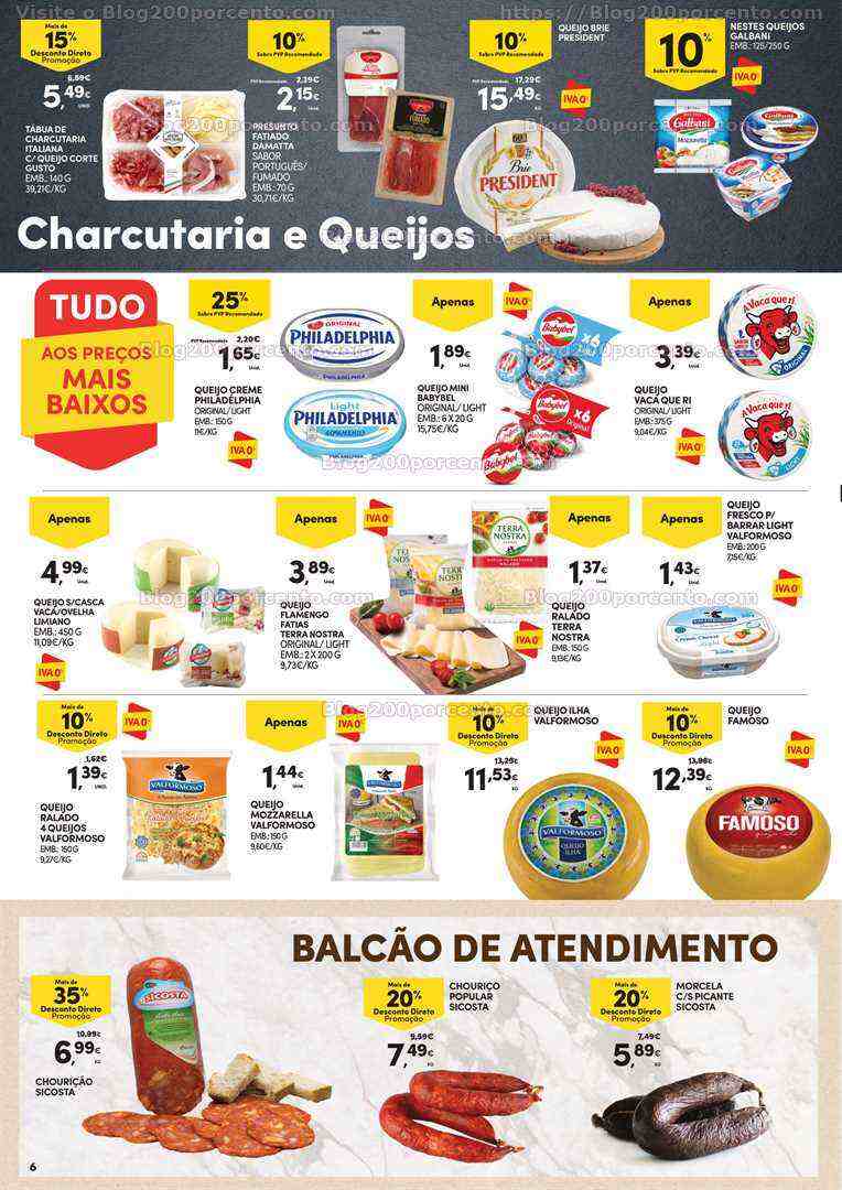 Antevisão Folheto CONTINENTE Açores Promoções de 8 a 21 junho
