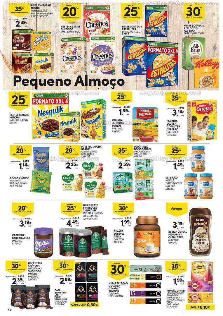 Antevisão Folheto CONTINENTE Açores Promoções de 8 a 21 junho