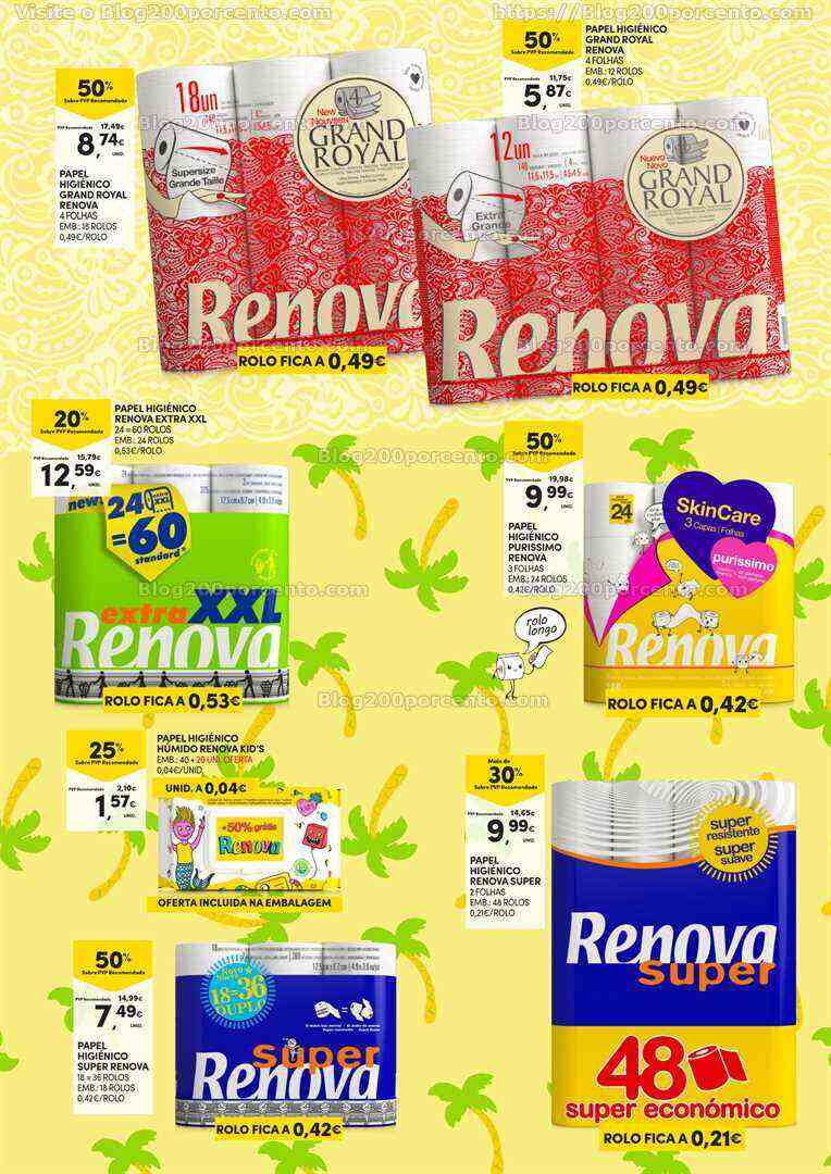 Antevisão Folheto CONTINENTE Açores Promoções de 8 a 21 junho