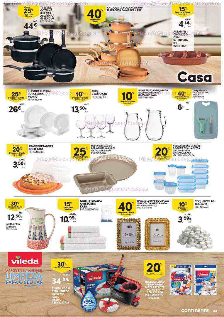 Antevisão Folheto CONTINENTE Açores Promoções de 8 a 21 junho