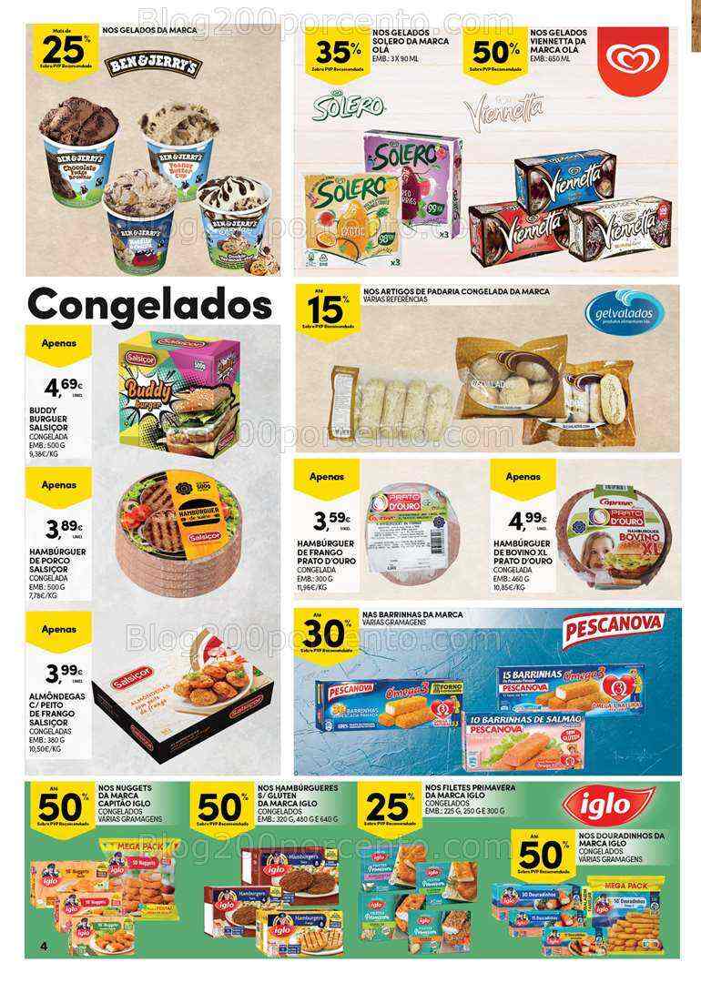 Antevisão Folheto CONTINENTE Açores Promoções de 20 julho a 2 agosto