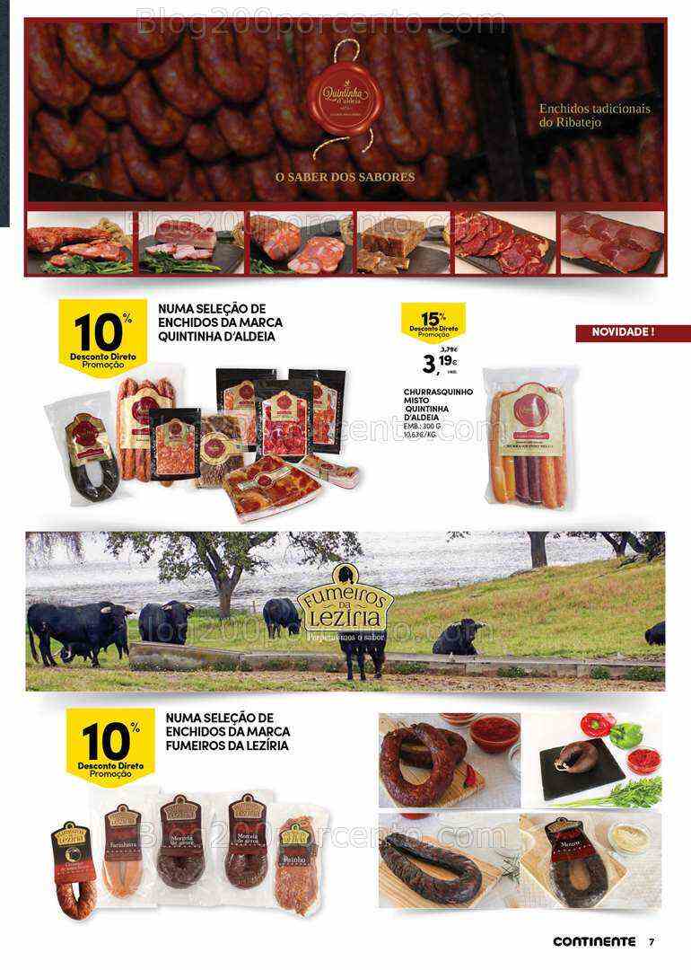 Antevisão Folheto CONTINENTE Açores Promoções de 20 julho a 2 agosto