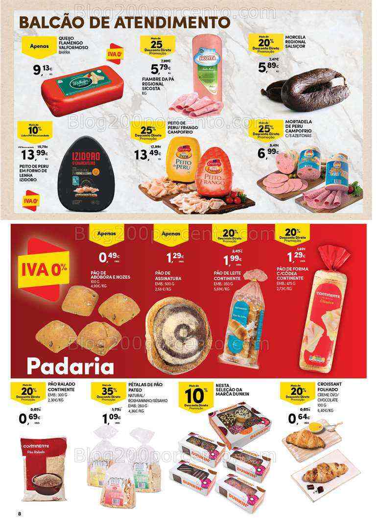 Antevisão Folheto CONTINENTE Açores Promoções de 20 julho a 2 agosto