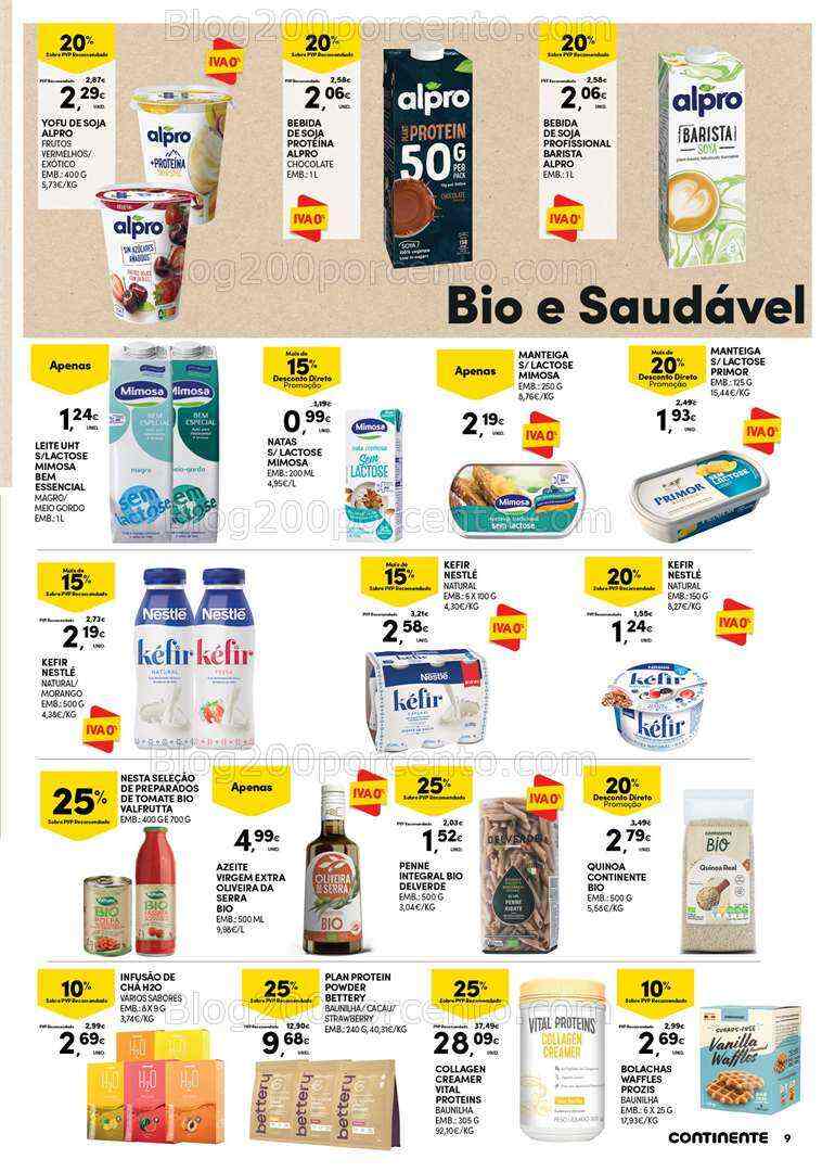 Antevisão Folheto CONTINENTE Açores Promoções de 20 julho a 2 agosto