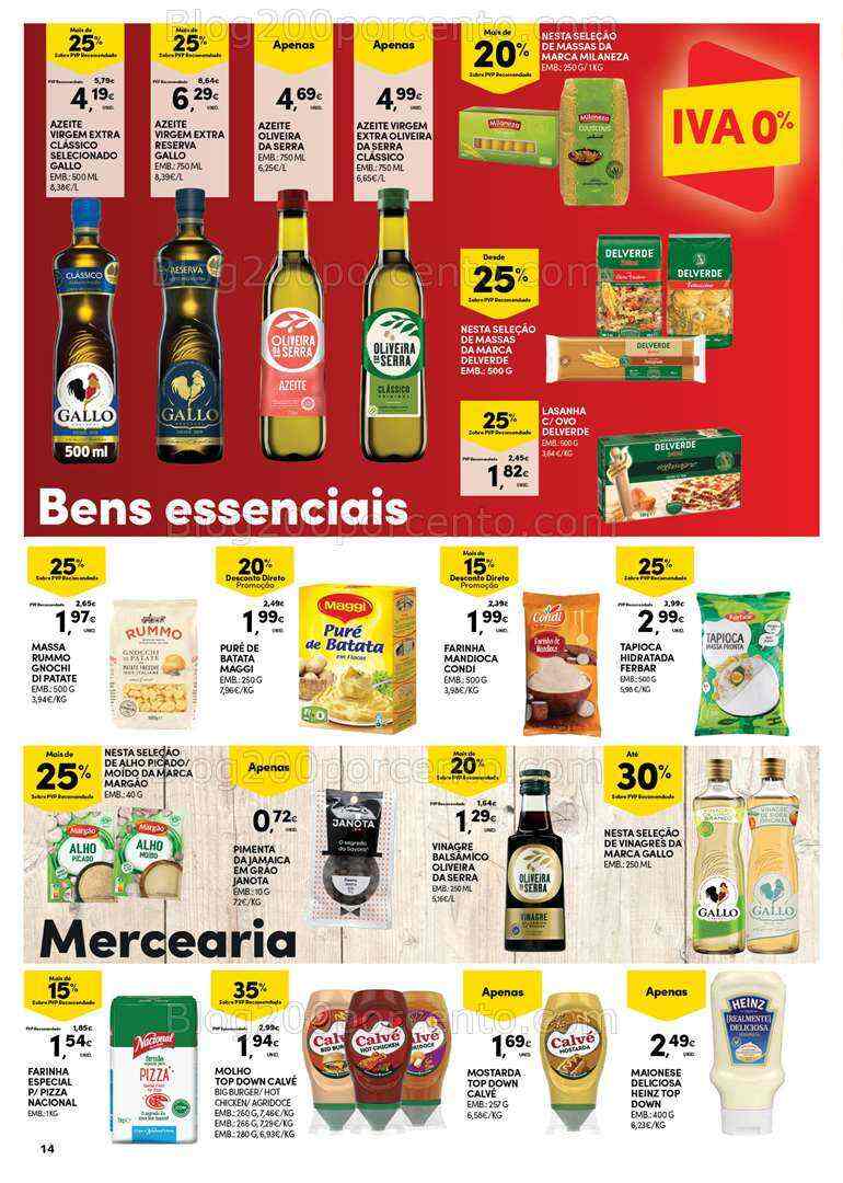 Antevisão Folheto CONTINENTE Açores Promoções de 20 julho a 2 agosto