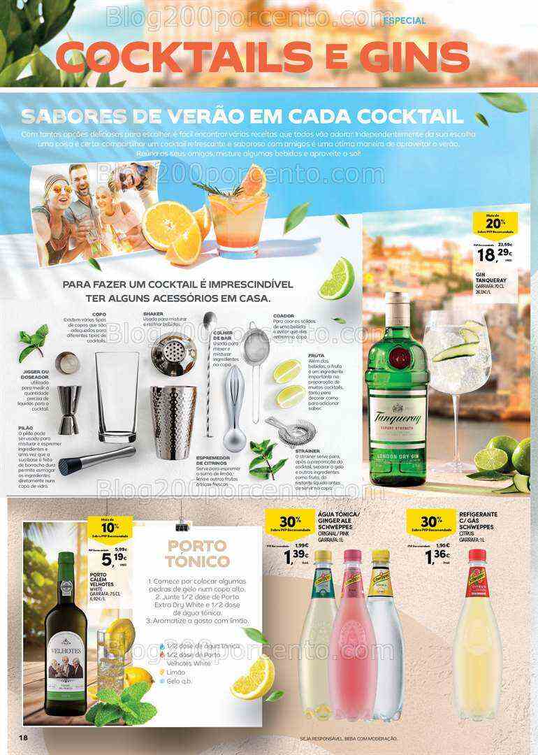 Antevisão Folheto CONTINENTE Açores Promoções de 20 julho a 2 agosto