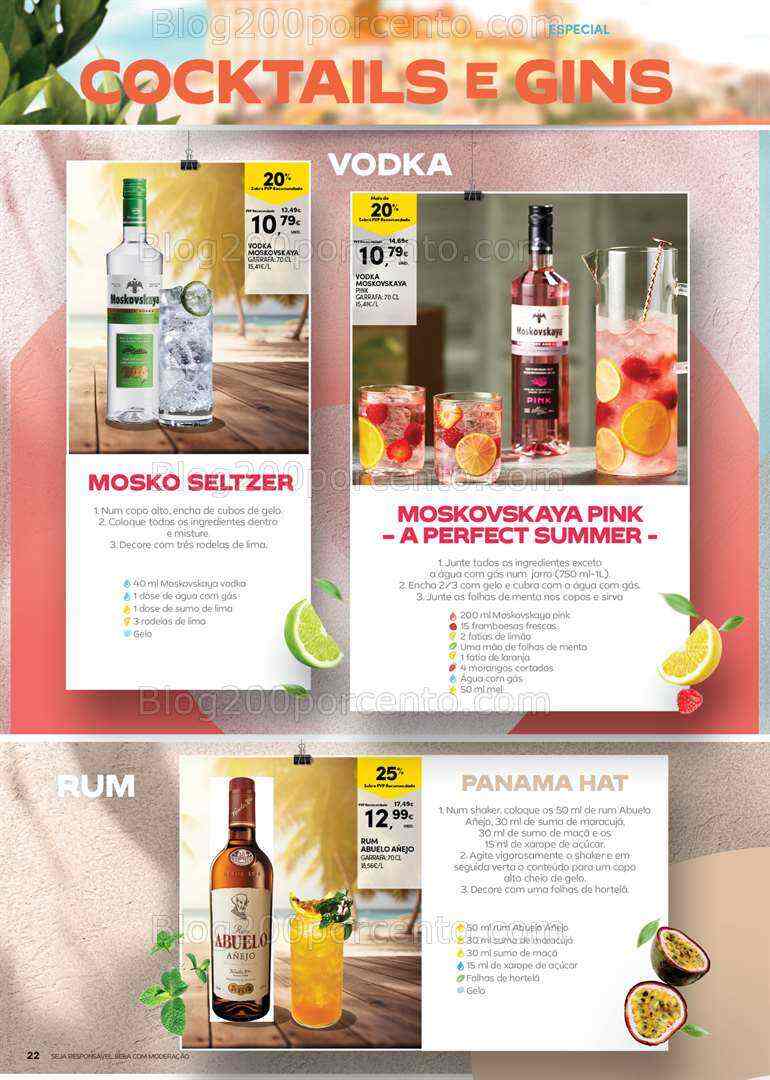 Antevisão Folheto CONTINENTE Açores Promoções de 20 julho a 2 agosto