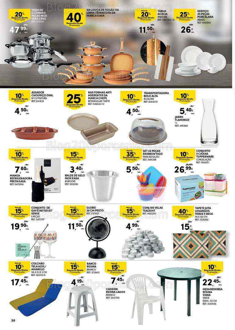 Antevisão Folheto CONTINENTE Açores Promoções de 20 julho a 2 agosto