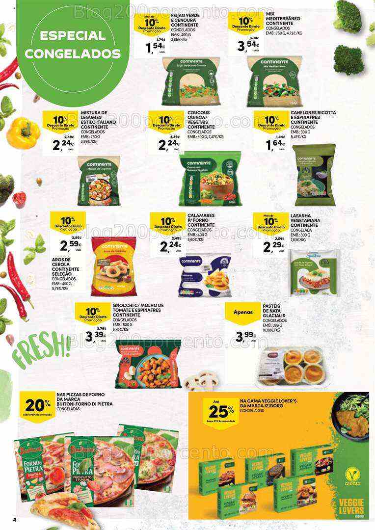 Antevisão Folheto CONTINENTE Açores Promoções de 3 a 16 agosto