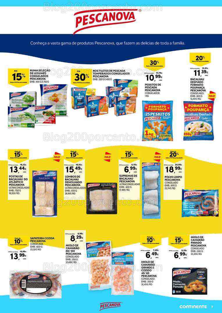 Antevisão Folheto CONTINENTE Açores Promoções de 3 a 16 agosto