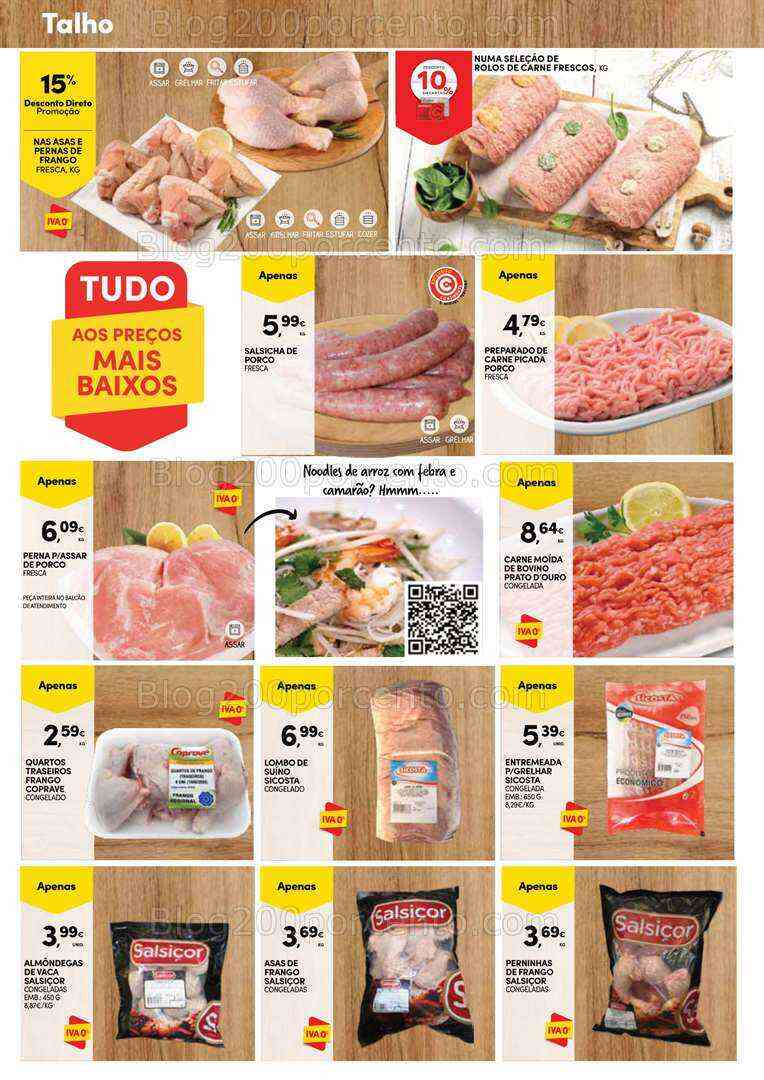 Antevisão Folheto CONTINENTE Açores Promoções de 3 a 16 agosto