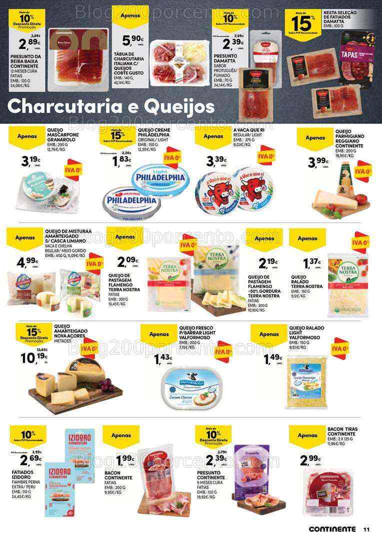 Antevisão Folheto CONTINENTE Açores Promoções de 3 a 16 agosto