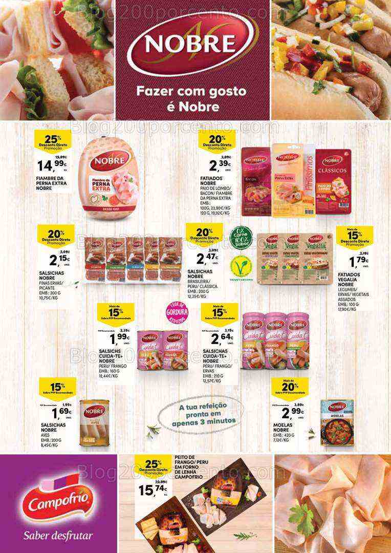 Antevisão Folheto CONTINENTE Açores Promoções de 3 a 16 agosto