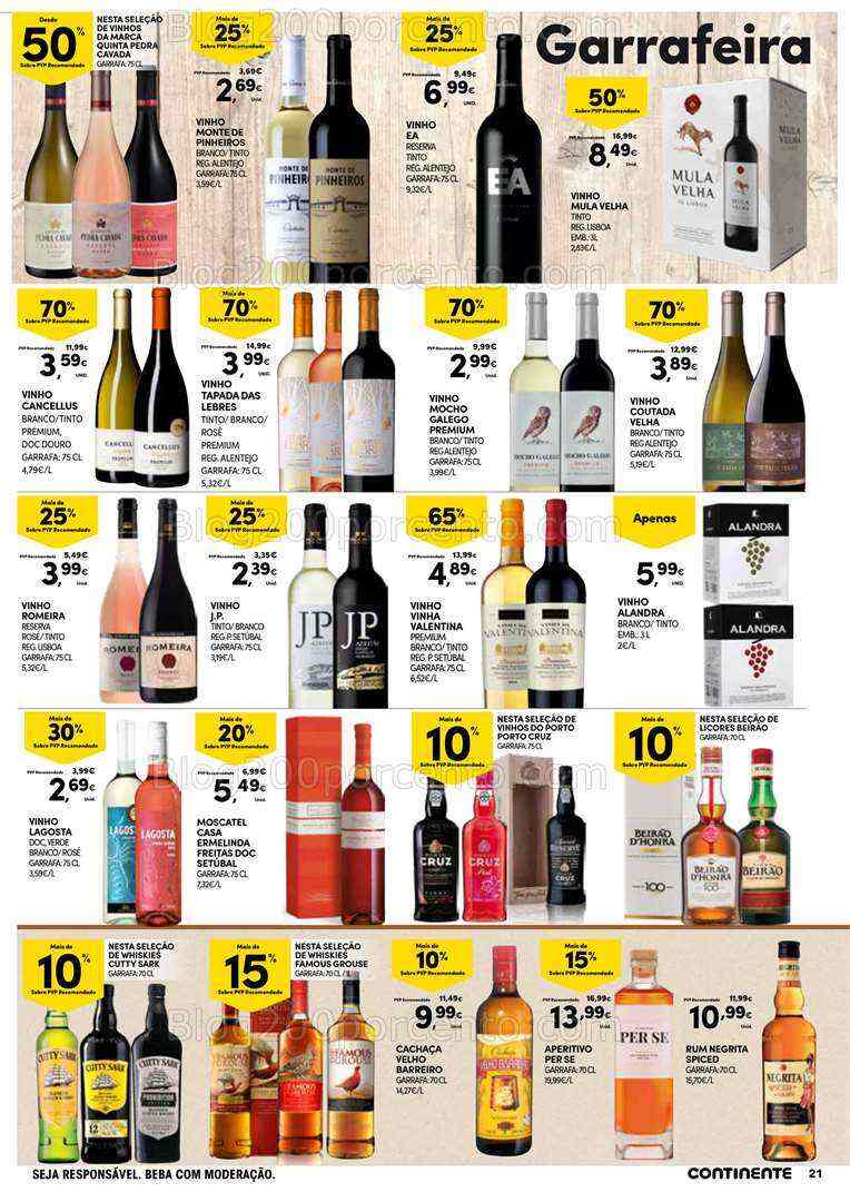 Antevisão Folheto CONTINENTE Açores Promoções de 3 a 16 agosto