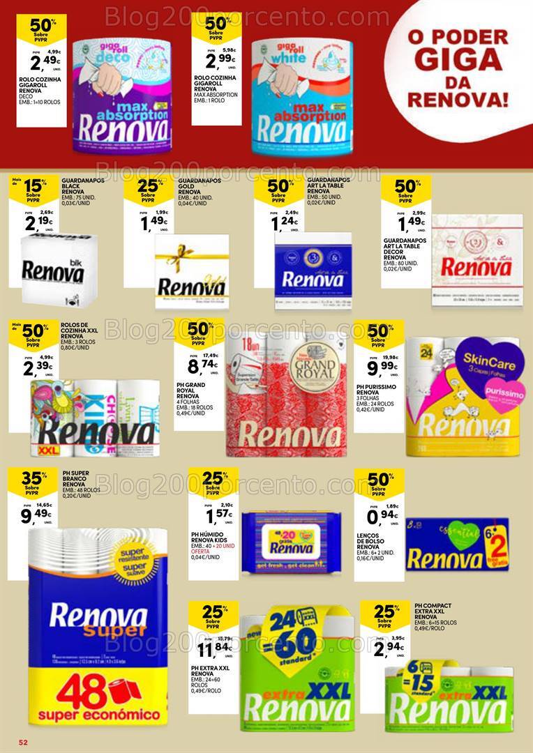 Antevisão Folheto CONTINENTE Natal Açores Promoções de 5 a 24 dezembro