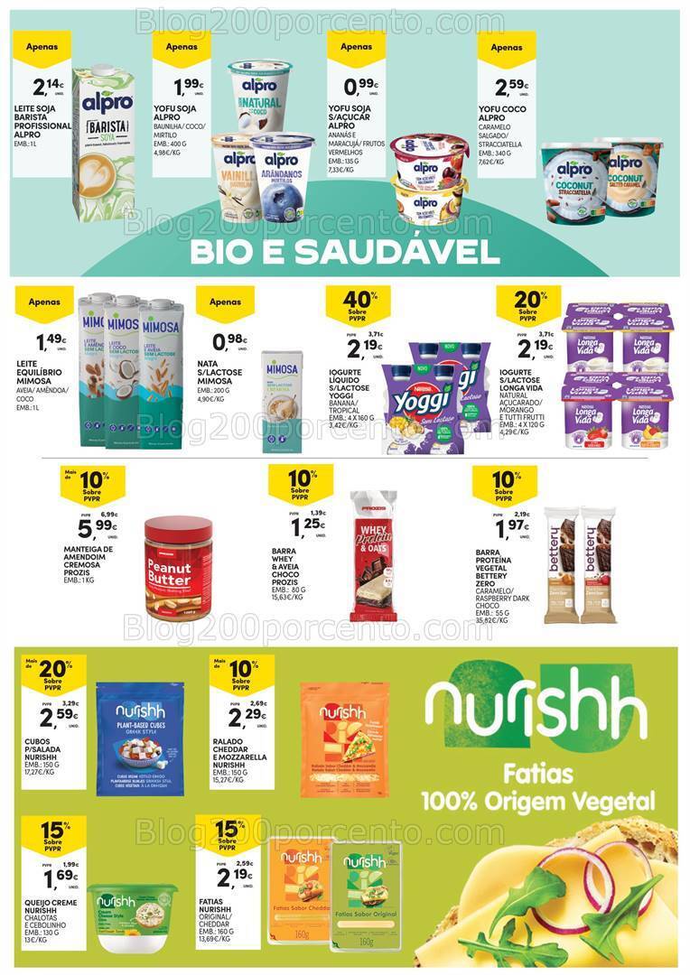 Antevisão Folheto CONTINENTE Açores Promoções 18 a 31 janeiro