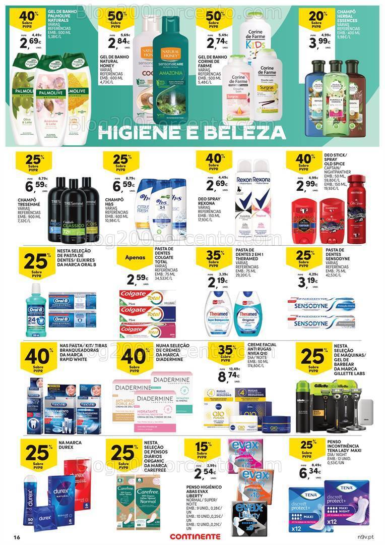 Antevisão Folheto CONTINENTE Açores Promoções 18 a 31 janeiro