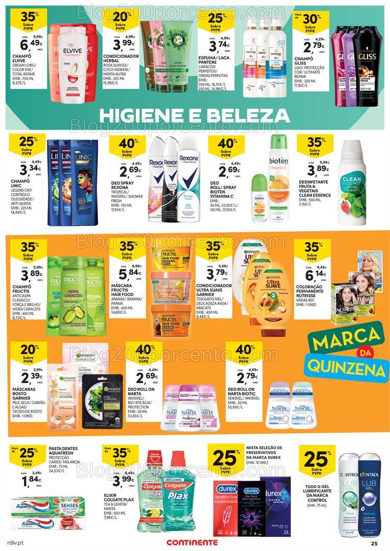 Antevisão Folheto CONTINENTE Açores Promoções de 24 outubro a 6 novembro