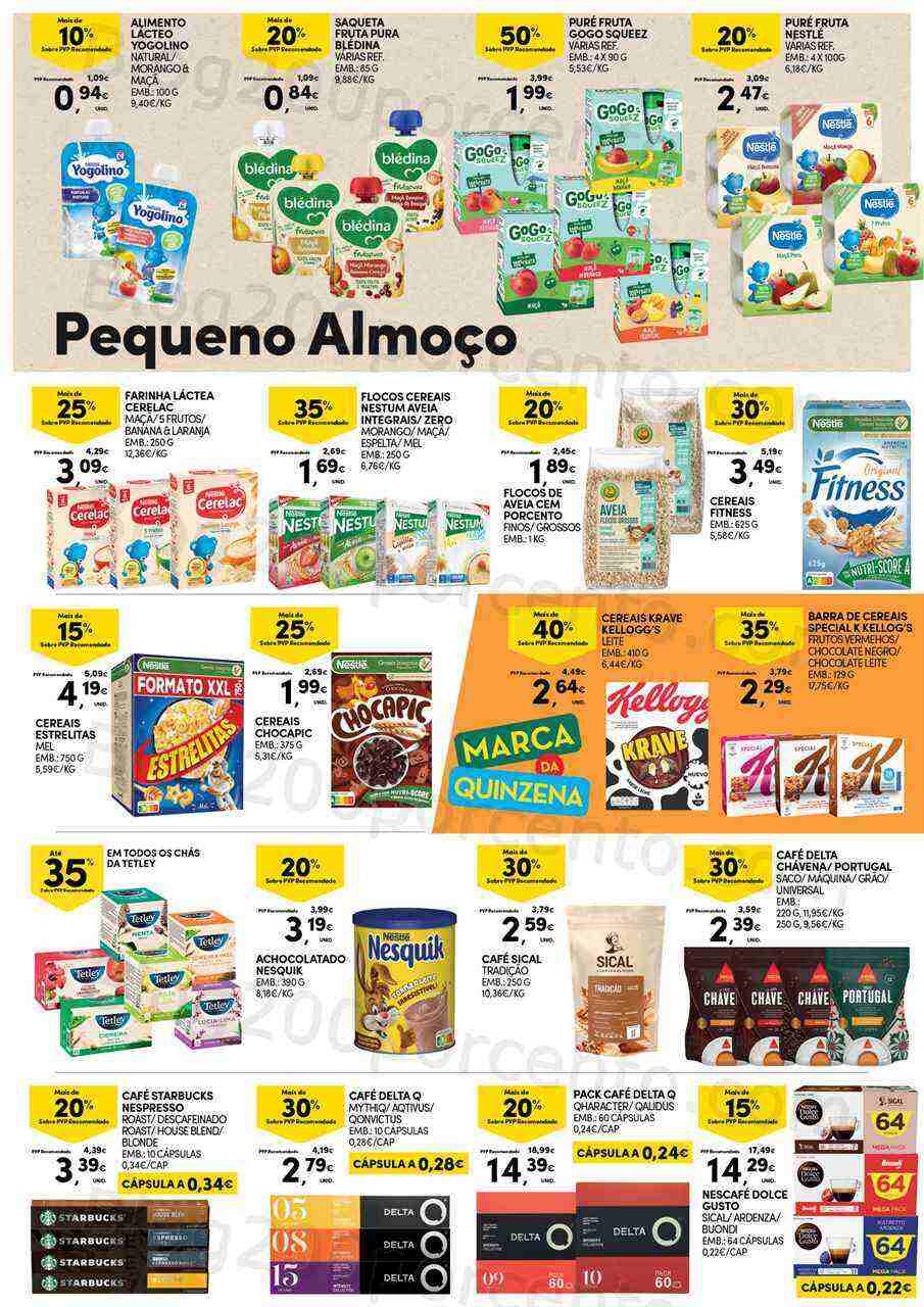 Antevisão Folheto CONTINENTE Açores Promoções de 2 a 15 março