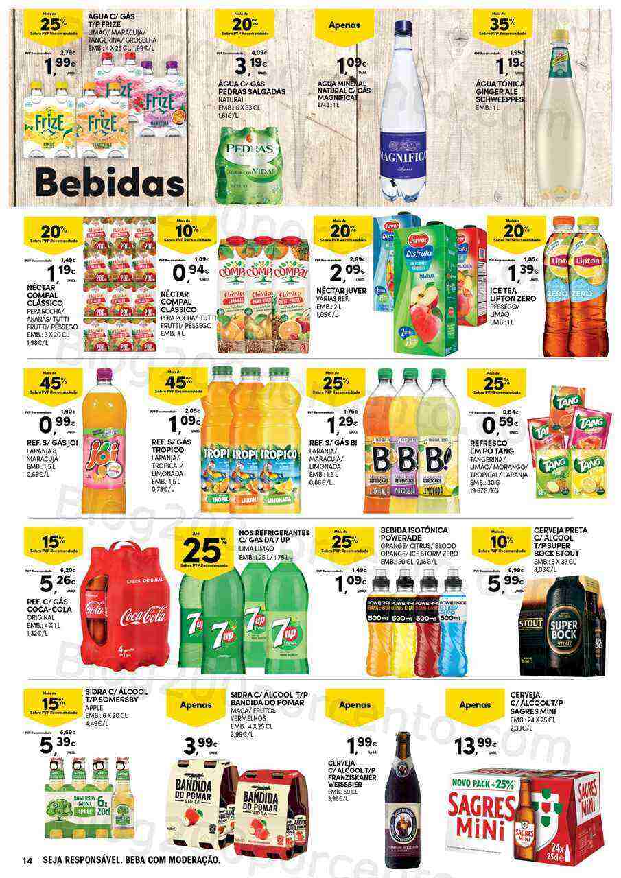 Antevisão Folheto CONTINENTE Açores Promoções de 2 a 15 março