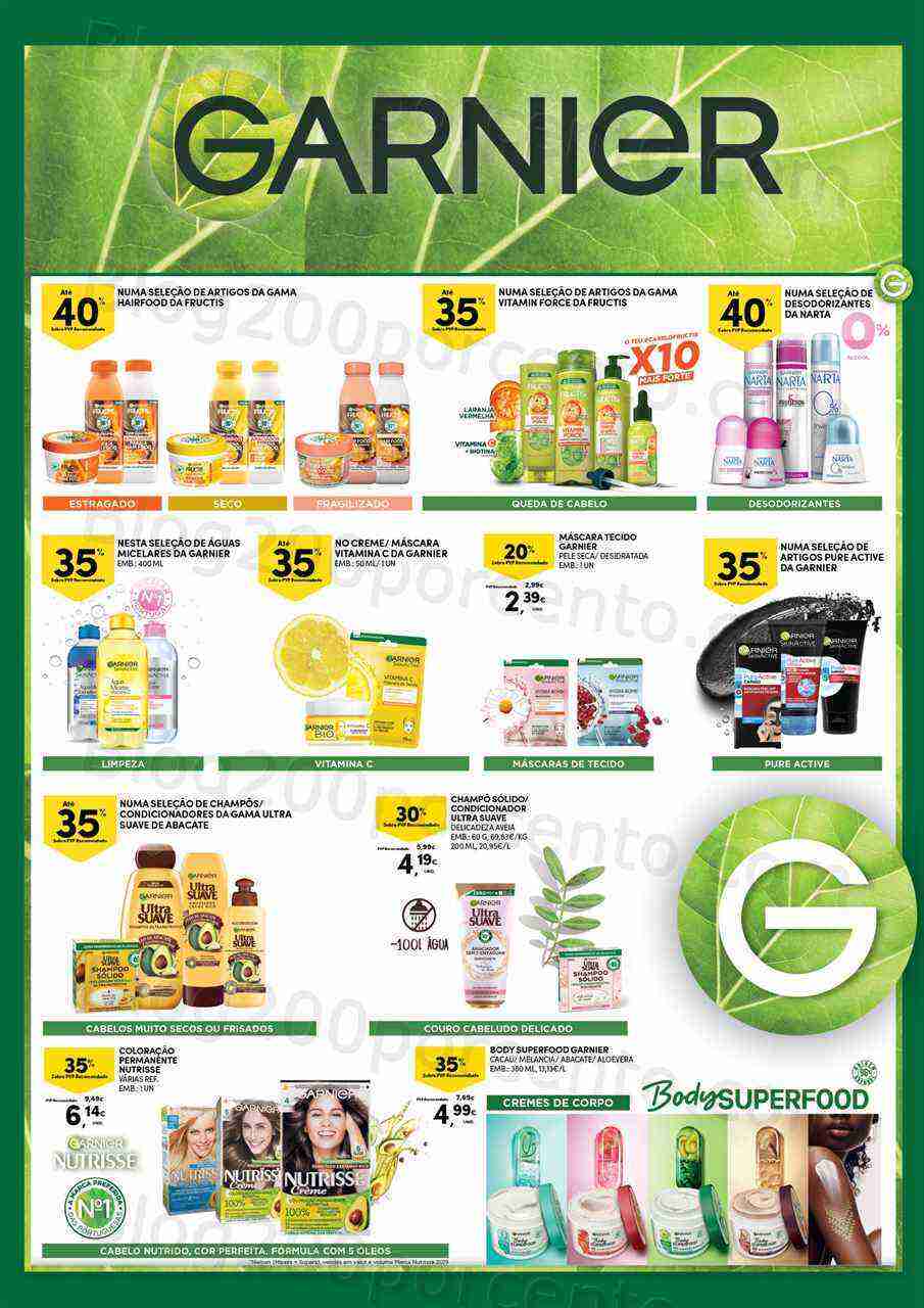 Antevisão Folheto CONTINENTE Açores Promoções de 2 a 15 março