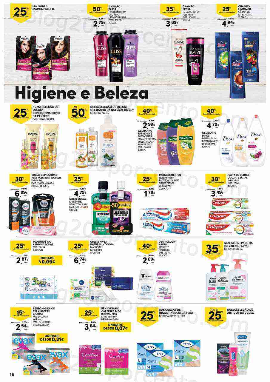 Antevisão Folheto CONTINENTE Açores Promoções de 2 a 15 março