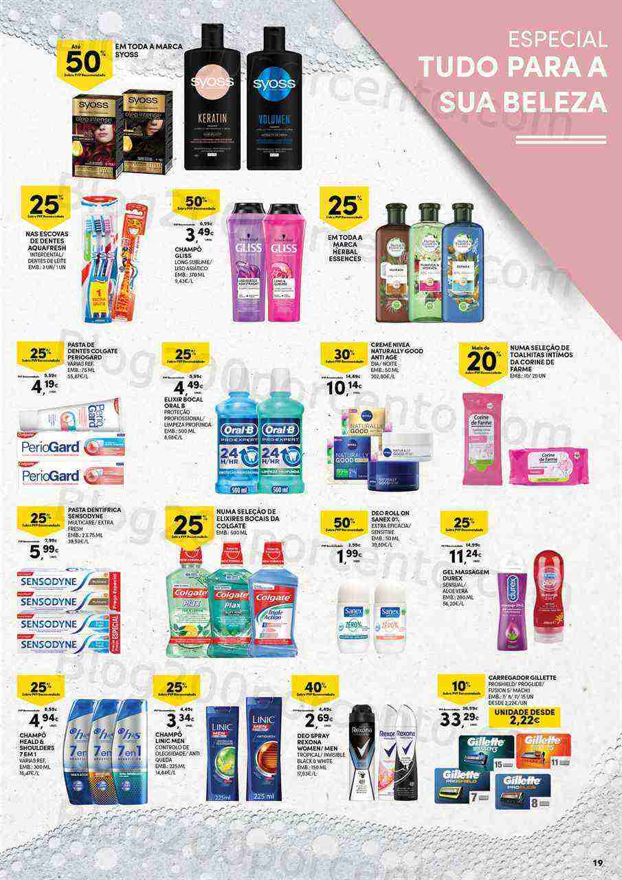 Antevisão Folheto CONTINENTE Açores Promoções de 2 a 15 março