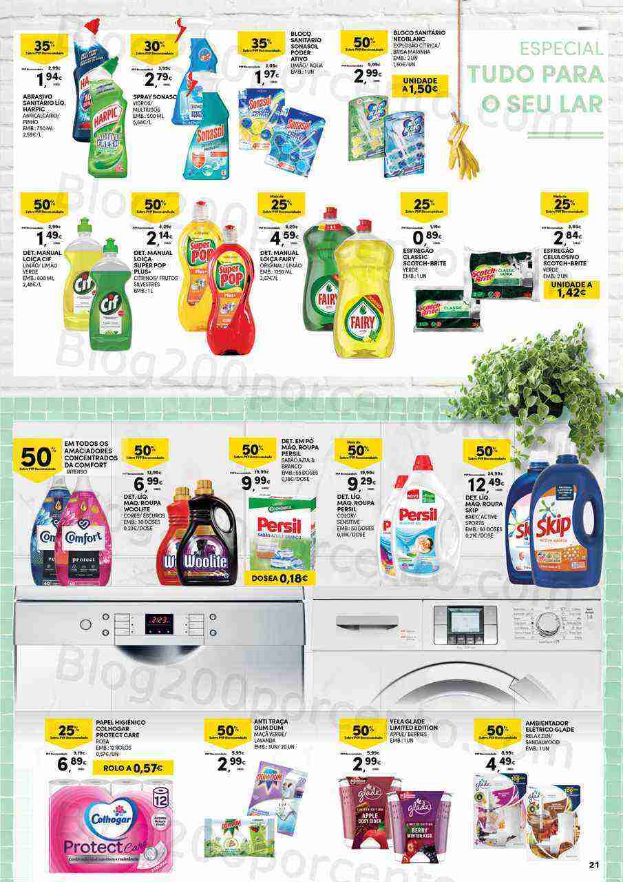 Antevisão Folheto CONTINENTE Açores Promoções de 2 a 15 março