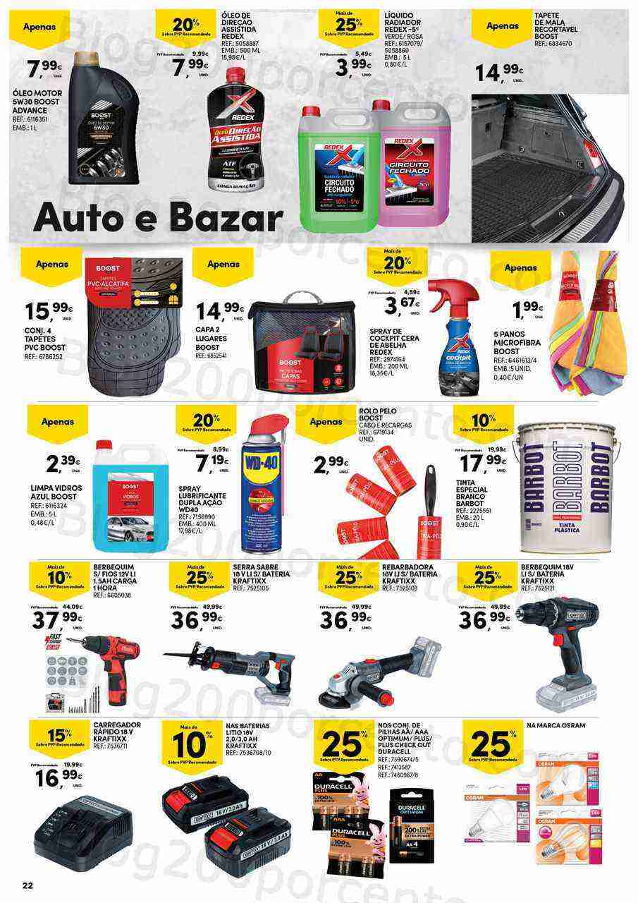 Antevisão Folheto CONTINENTE Açores Promoções de 2 a 15 março