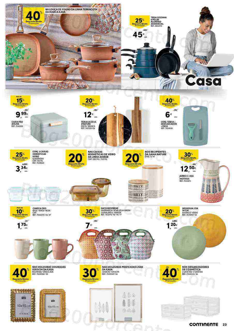 Antevisão Folheto CONTINENTE Açores Promoções de 2 a 15 março