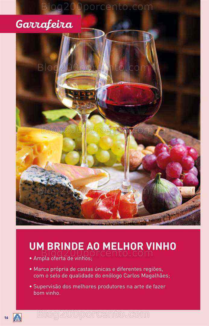 Antevisão Folheto ALDI Saldos de Abertura Promoções de 16 a 22 agosto