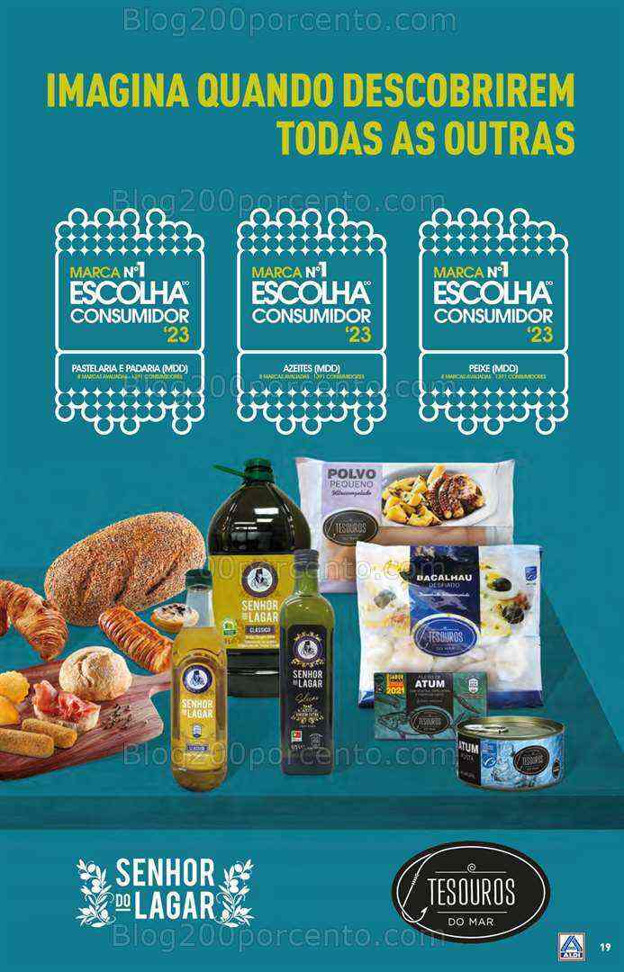 Antevisão Folheto ALDI Saldos de Abertura Promoções de 16 a 22 agosto
