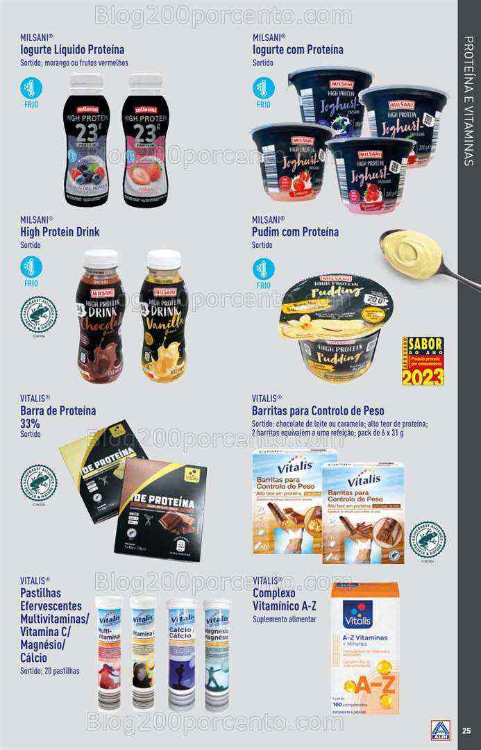 Antevisão Folheto ALDI Saldos de Abertura Promoções de 16 a 22 agosto