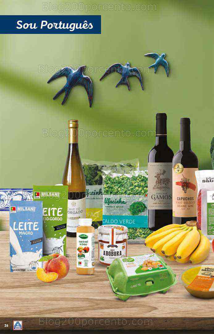 Antevisão Folheto ALDI Saldos de Abertura Promoções de 16 a 22 agosto