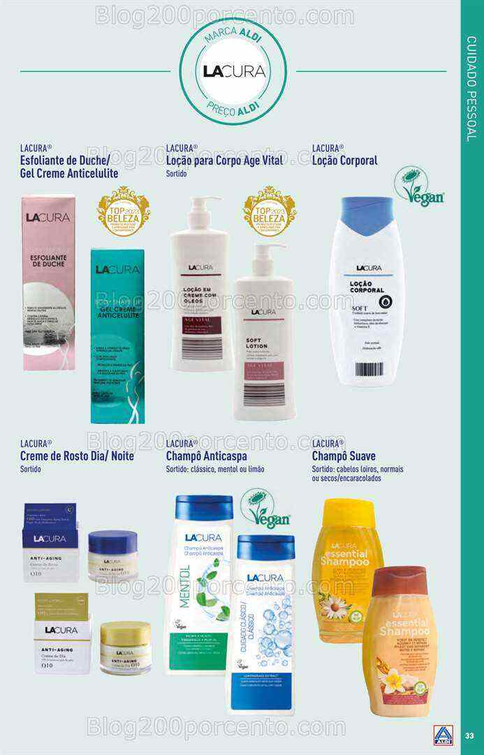 Antevisão Folheto ALDI Saldos de Abertura Promoções de 16 a 22 agosto