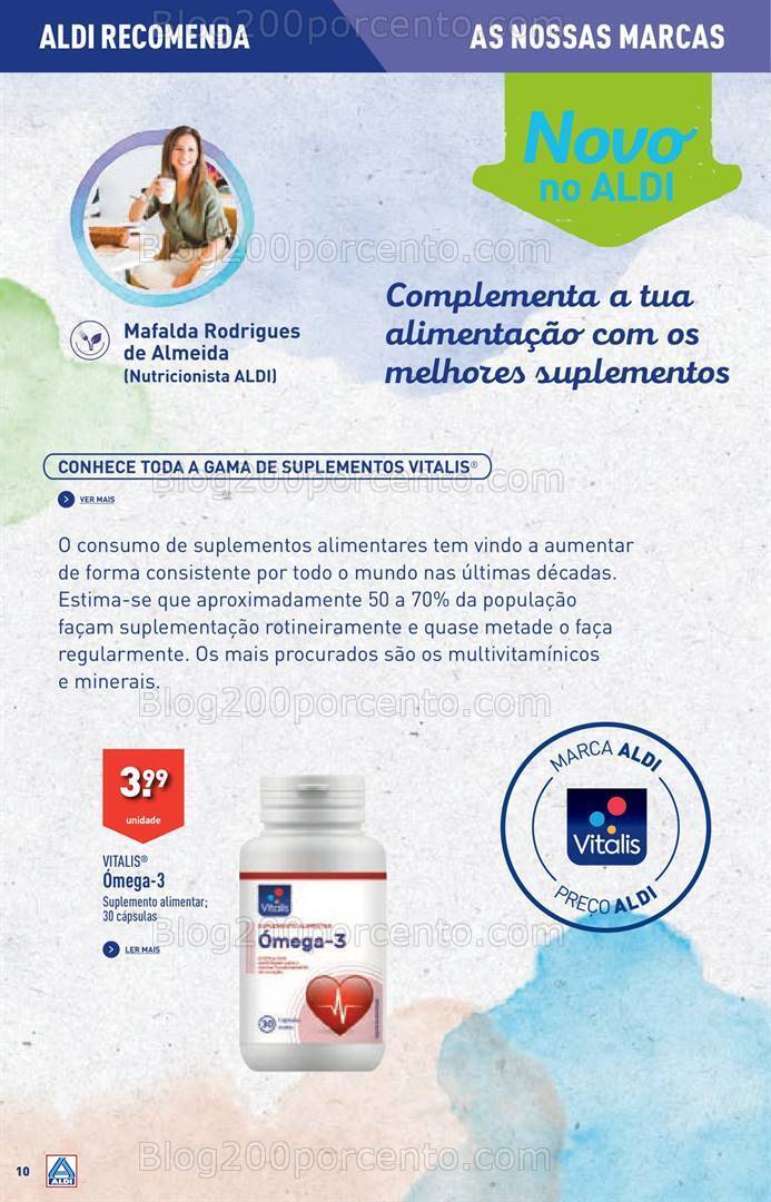 Antevisão Folheto ALDI Promoções de 22 a 28 novembro