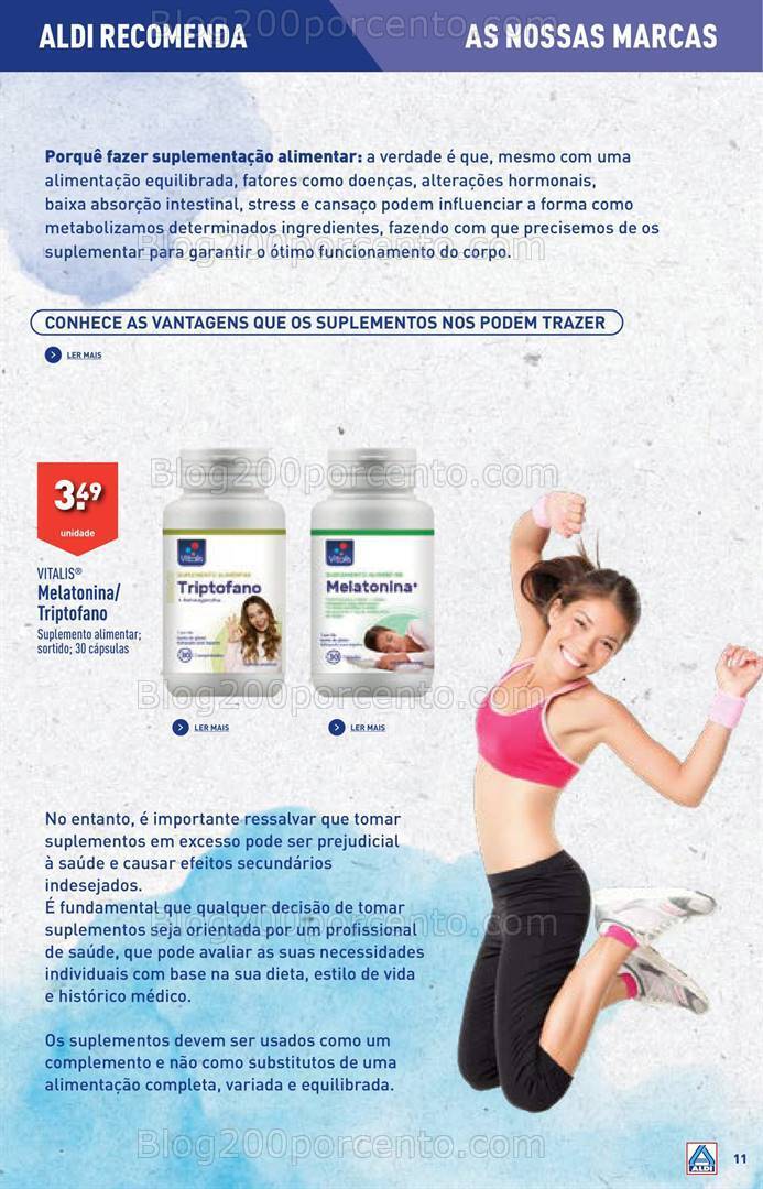 Antevisão Folheto ALDI Promoções de 22 a 28 novembro