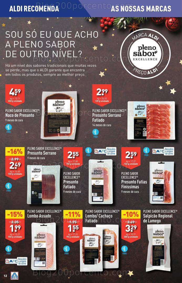 Antevisão Folheto ALDI Promoções de 22 a 28 novembro