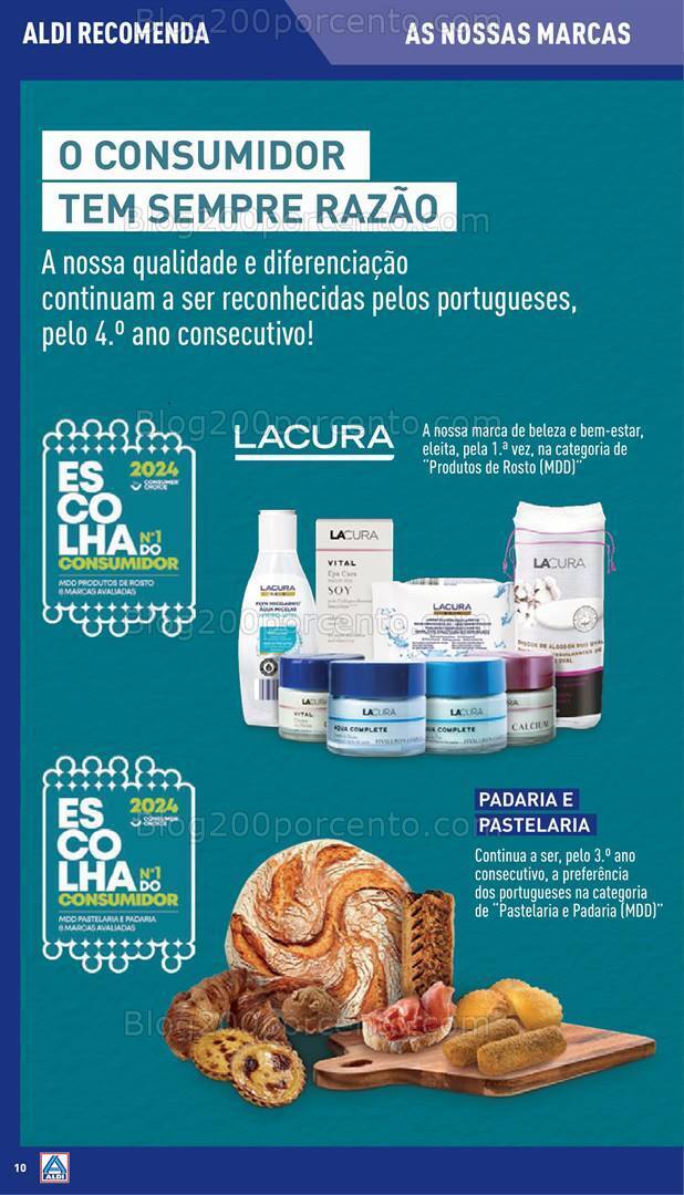 Antevisão Folheto ALDI Promoções de 7 a 13 fevereiro