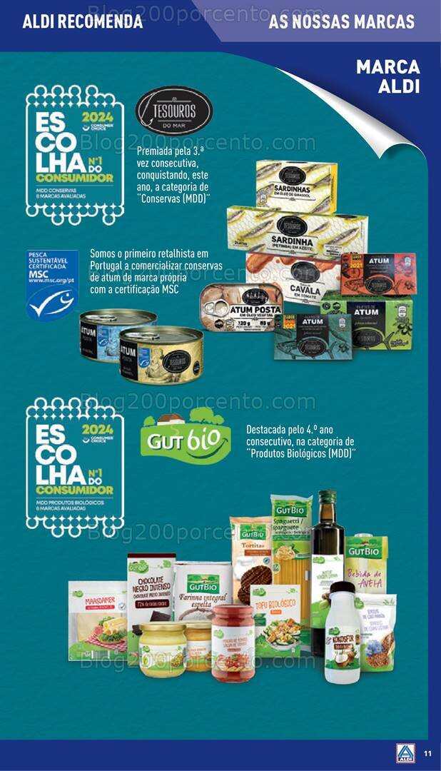 Antevisão Folheto ALDI Promoções de 7 a 13 fevereiro