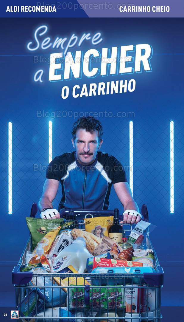 Antevisão Folheto ALDI Promoções de 7 a 13 fevereiro