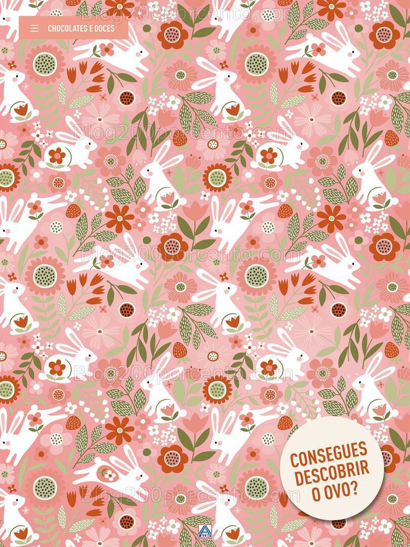 Antevisão Folheto ALDI Especial Páscoa 2024