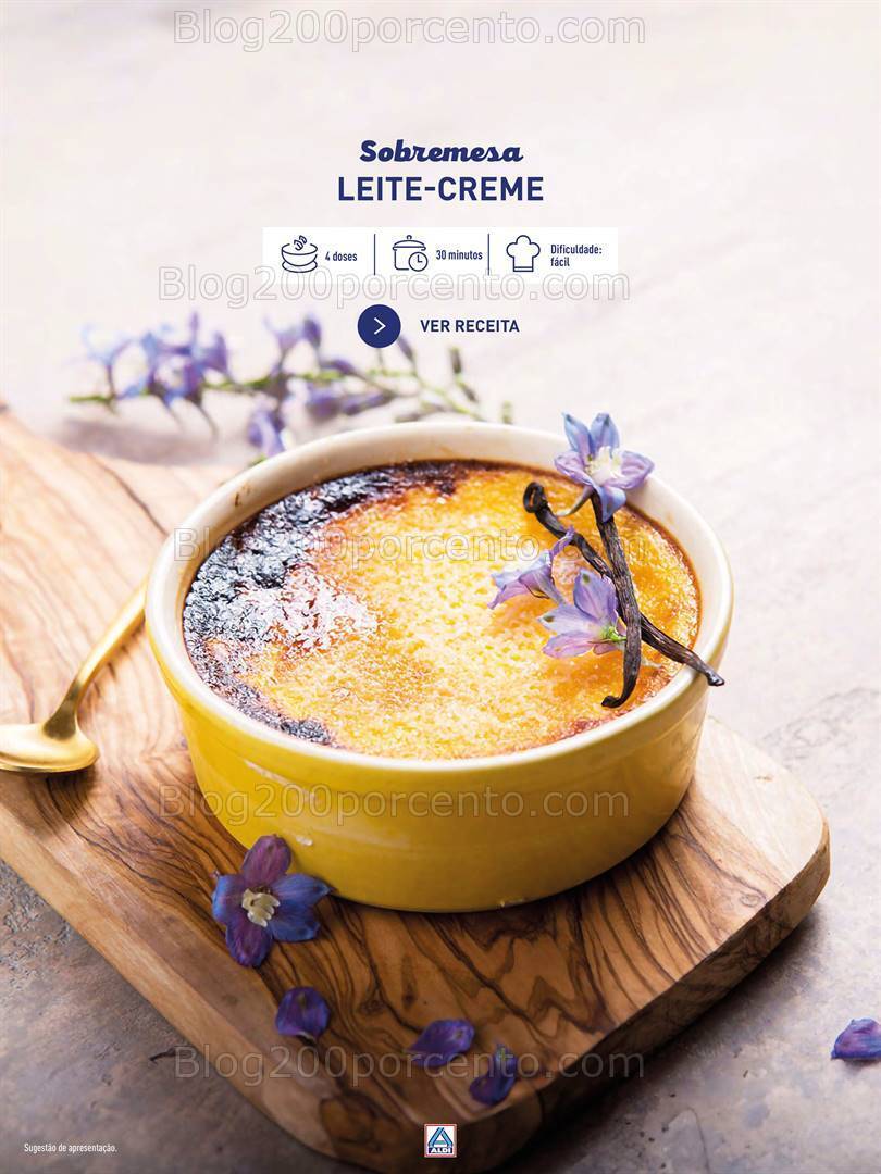 Antevisão Folheto ALDI Especial Páscoa 2024