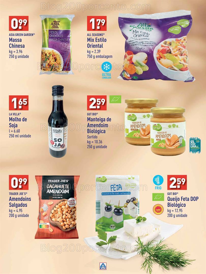 Antevisão Folheto ALDI Especial Verão Promoções de a partir de 7 junho
